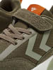 Hummel Klettverschluss Sneaker Daylight Jr Kinder in BEECH