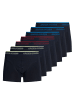 Jack & Jones 7er-pack Trunks in Sky Captain