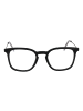 Johnny Loco Unisex Optische Fassungen Quadrat Schwarz