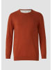 s.Oliver Strickpullover in 35W0_rostrot