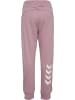 Hummel Verstellbare Taille Hose Hmljr Regular Kinder in SEA FOG