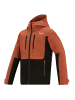 Regatta Outdoorjacke Kinder Wasserdicht mit versiegelten Nähten in braun