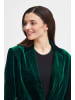 Fransa Jackenblazer FRDONNA BLA 1 20611645 Modischer Blazer in Samtoptik in Grün