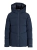 JACK & JONES Junior Jacke 'Global' in dunkelblau