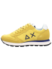 Sun68 Sneaker Low in gelb