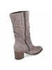 Gabor Schaftstiefel in taupe