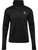Hummel Sweatshirt Reflektierend Logo Hmlactive Erwachsene in BLACK