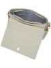 Bugatti Schultertasche Ella Saffiano Shoulder Bag in Beige