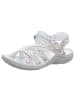 Krisbut Riemchensandalette in weiß
