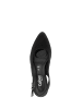 Gabor Sling-Pumps für Damen in schwarz