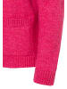 More & More kuscheliger, kurzer Cardigan in happy pink