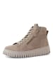 Tamaris Schnürstiefel in grau