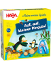 HABA Sales GmbH & Co.KG Spiel - Meine ersten Spiele  Auf, auf kleiner Pinguin