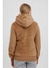 Oxmo Hoodie OXAnniken in Braun