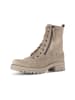 Gabor Comfort Schnürboot in beige