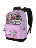 Hello Kitty Rucksack Hello Kitty & Friends in rosa/pink