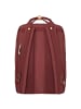 Doughnut Macaroon Large Reborn 20 - Rucksack 45 cm (army) in wine