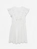 Vero Moda Kleid in Snow White
