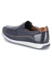 rieker Slipper in blau