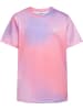 Hummel T-Shirt Hmljr Gradient Mädchen in SHELL PINK