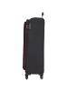 Nowi Sevilla 4 Rollen Trolley 75 cm sz-rot