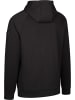 DLX Hoodie "David Hooded Top" in Schwarz