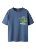 name it T-Shirt in Vintage Indigo