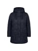 Ulla Popken Steppjacke in schwarz