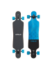 Apollo Twin Tip DT Longboard " Kiribati " in blau/schwarz