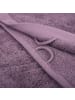 Tom Tailor Duschtuch 1er Pack in Mauve