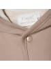 Fixoni Kinder Strickjacke / Cardigan "Reversible Cardigan" in Braun