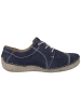 Josef Seibel Komfort Schnürschuh in blau