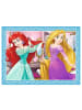 Disney 4 in 1 Puzzle Box Kinder | Disney Princess | Ravensburger