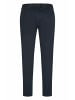 ALBERTO Chino für Herren in dunkel-blau
