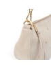 FREDs BRUDER The Beaded One Schultertasche Leder 26 cm creamy cream
