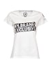 Roberto Geissini My Brand Exclusive T-Shirt Weiß