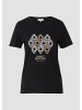 s.Oliver T-Shirt in 99D1_schwarz