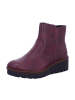 rieker Damen Winterschuhe warm  in Rot