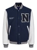 Jack & Jones Collegejacke in dunkelblau