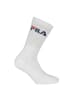 Fila Socken 3er Pack in Weiß