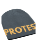 Protest " PRTBURHAM24 in Yale Blue