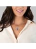 Rafaela Donata Halskette Herz aus Sterling Silber mit Kristallen von Swarovski® in silber