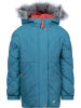 Trespass Kinder Winterjacke "Buntee Casual Jacket" in Blau