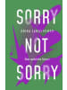Rowohlt Reinbek, TB Buch - Sorry not sorry