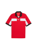 Puma T-Shirt "teamCLASSIC Match Jersey" in Rot
