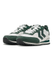 Hummel Schnürsenkel Sneaker Monaco 86 Erwachsene in WHITE/GREEN