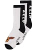 Pokémon Socke in Multicolor
