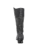 SIMEN Stiefeletten in schwarz
