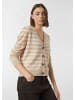 comma Strickjacke in 82G4_sandfarben