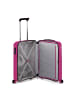 Roncato Box Sport 2.0 4 Rollen Kabinentrolley S 55 cm in nero-magenta